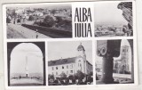 bnk cp Alba Iulia - Vedere - circulata
