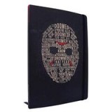 Friday the 13th Softcover Notebook