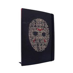 Friday the 13th Softcover Notebook