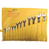 Set 12 chei combinate sistem metric TOPMASTER, Topmaster Profesional