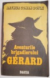 Cumpara ieftin Aventurile brigadierului Gerard. Semnul celor patru. Un studiu in rosu &ndash; Arthur Conan Doyle