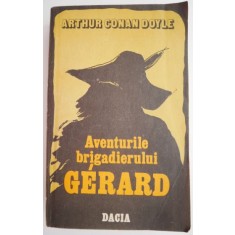 Aventurile brigadierului Gerard. Semnul celor patru. Un studiu in rosu &ndash; Arthur Conan Doyle