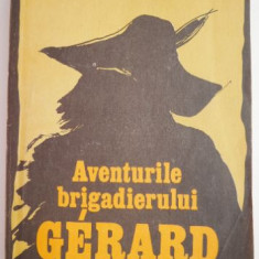 Aventurile brigadierului Gerard. Semnul celor patru. Un studiu in rosu – Arthur Conan Doyle