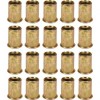 Set 20 piulite nituibile M6 YATO