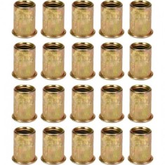 Set 20 piulite nituibile M8 YATO