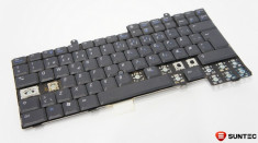 Tastatura laptop DEFECT cu taste lipsa Dell Precision M60 01M757 foto