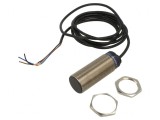 Senzor Inductiv PNP NC 0-10mm 12-48VDC M30 IP67 200mA