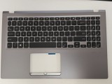 Carcasa superioara palmrest cu tastatura Laptop, Asus, VivoBook 15 X515J, X515JA, X515JAB, X515JANS, X515JF, X515JP, 90NB0TY1-R33US1, 13N1-CEA0W01, 13