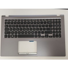 Carcasa superioara palmrest cu tastatura Laptop, Asus, VivoBook 15 R515D, R515DA, R515E, R515EA, R515J, R515JA, 90NB0TY1-R33US1, 13N1-CEA0W01, 13NB0SR
