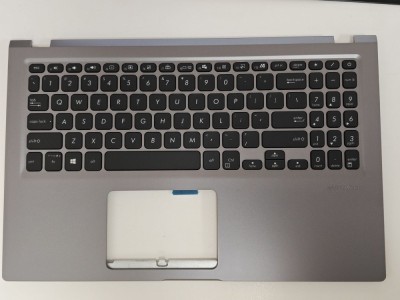 Carcasa superioara palmrest cu tastatura Laptop, Asus, VivoBook 15 F515D, F515DA, F515E, F515EA, F515EP, F515F, F515FA, F515J, F515JA, F515JF, F515JP, foto