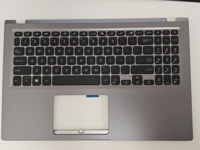 Carcasa superioara palmrest cu tastatura Laptop, Asus, VivoBook 15 F515D, F515DA, F515E, F515EA, F515EP, F515F, F515FA, F515J, F515JA, F515JF, F515JP,
