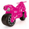 Motocicleta fară pedale/roz-Unicorn/50x71x27, 1-3 ani, Fete