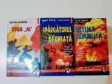 Victor Suvorov - Spargatorul de gheata / Ziua M /Ultima republica