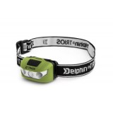 Lampă/lanterna de cap Delphin TRIOS, 1 W, 60 lm