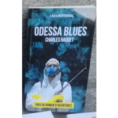 Charles Haquet - Odessa Blues