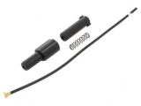 Clemă Siguranțe Cilindrice 5x20mm 6,3x32mm 6,3A 250V, ESKA