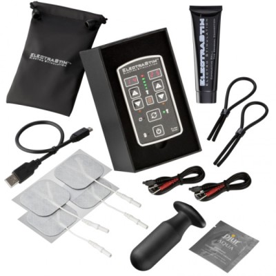 ELECTRASTIM - FLICK DUO STIMULATOR MULTI-PACK foto
