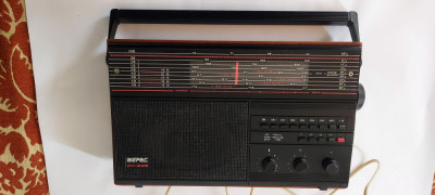 RADIO VERAS RP-225 , FUNCTIONEAZA ,STARE FOARTE BUNA ,CA NOU ! foto