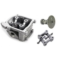 Chiuloasa completa scuter chinezesc GY6 60cc , motor in 4 timpi
