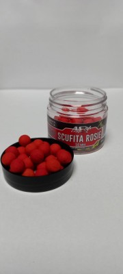 As la Crap - Competition Smoke-Fumigen Pop Up 10mm - Scufita Rosie foto