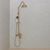 Coloana Dus, Alama Sanitara, Auriu, WZY/310/B ModernLight Concept