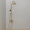 Coloana Dus, Alama Sanitara, Auriu, WZY/310/B ModernLight Concept