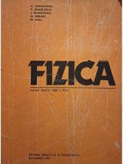 D. Ciobotaru - Fizica - Manual pentru clasa a XII-a (Editia: 1982) foto