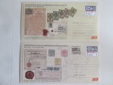 EFIRO 2024 Bucuresti:Lot 2 plicuri FDC