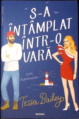 S-A INTAMPLAT INTR-O VARA-TESSA BAILEY-269850 foto