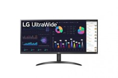 Monitor 34&quot; LG 34WQ500-B.AEU