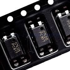 PC817 Opto foto