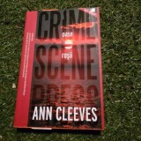 Oase rosii - Ann Cleeves