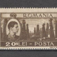 Romania.1947 Regele Mihai I-Vederi-EROARE 20 LEI ZR.133