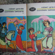 Robert Graves - Comitele Belizarie (2 vol. )