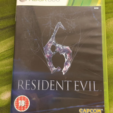 Joc xbox 360 - Resident Evil
