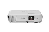 PROIECTOR EPSON EB-W53, Tehnologie 3LCD, Luminozitate: 4000LM, Rezolutie: WXGA, HD Ready, Aspect Ratio: 16:10, Contrast: 16000:1, Durata viata lampa: