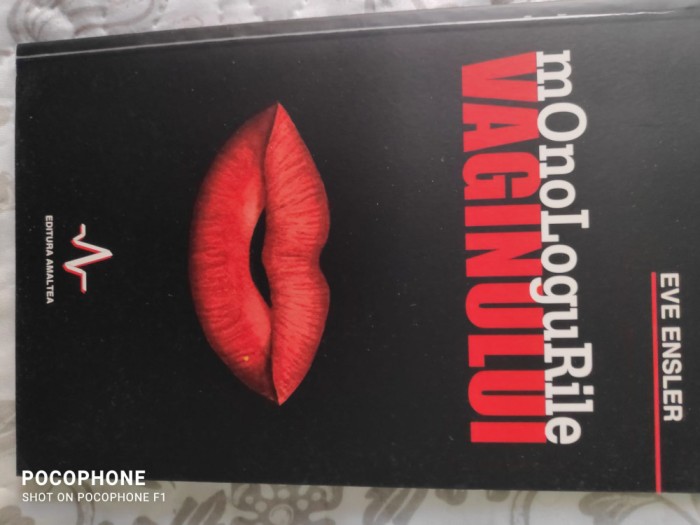 MONOLOGURILE VAGINULUI