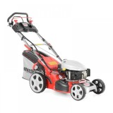 Masina de tuns iarba pe benzina autopropulsata 5CP - HECHT5484SXE5IN1