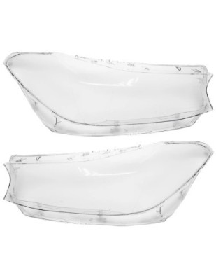 Set 2 sticle faruri pentru BMW Seria 6 GT G32 Fara Facelift (2017 - 2020) foto