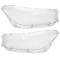Set 2 sticle faruri pentru BMW Seria 6 GT G32 Fara Facelift (2017 - 2020)