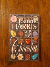 Chocolat - Joanne Harris foto