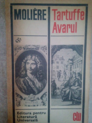 Moliere - Tartuffe Avarul (1969) foto