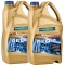 Pachet 8 litri ulei Ravenol ATF RED-1 pentru transmisie automata
