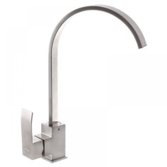 Baterie bucatarie MIXXUS AMA-011 din Alama, Monocomanda Innovative ReliableTools foto
