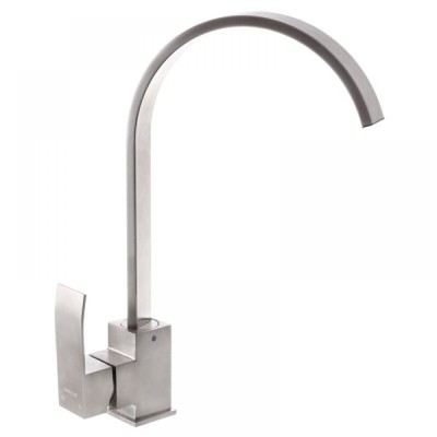 Baterie bucatarie MIXXUS AMA-011 din Alama, Monocomanda Innovative ReliableTools foto