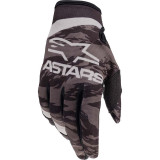 Manusi textil cross/enduro Alpinestars Mx Radar, negru/gri, marime L