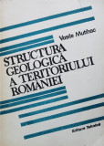 Structura Geologica A Teritoriului Romaniei - Vasile Mutihac , A1084, Tehnica