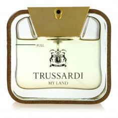 Trussardi My Land Eau de Toilette pentru bărbați 50 ml