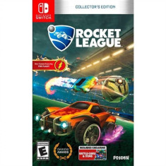 Rocket League Collector S Edition Nintendo Switch foto