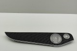 Ornament panou ușă st&acirc;nga spate MERCEDES-BENZ GLC C253 2018 OEM: A2057307922 | 31645985